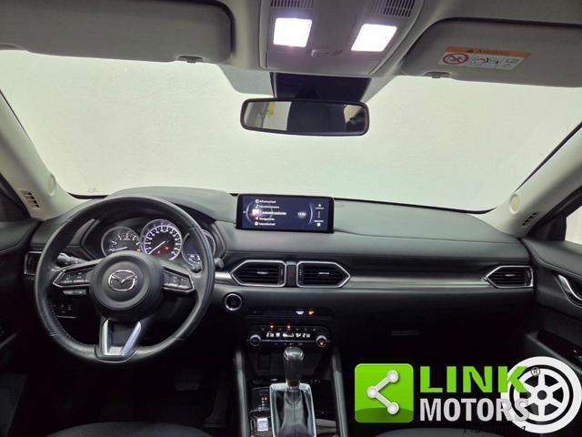 MAZDA CX-5 2.0 M Hybrid 2WD Centre-Line GARANZIA