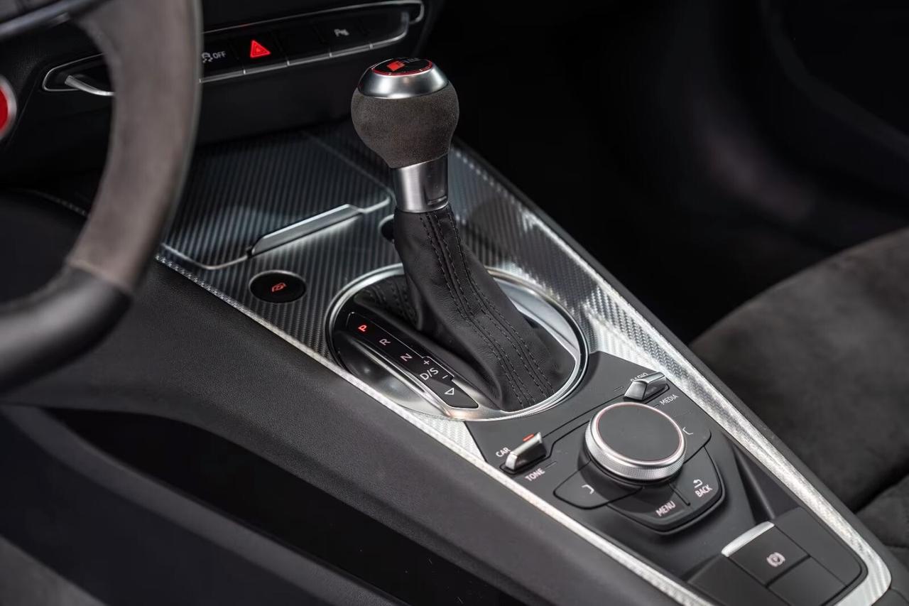 Audi TT RS Coupé 2.5 TFSI quattro S tronic