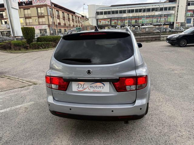 SSANGYONG Kyron New 2.7 XDi AWD aut. Top Class sconto rottamazione