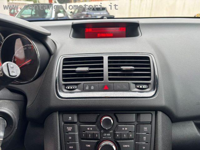 OPEL Meriva Meriva II 1.7 cdti Elective 110cv