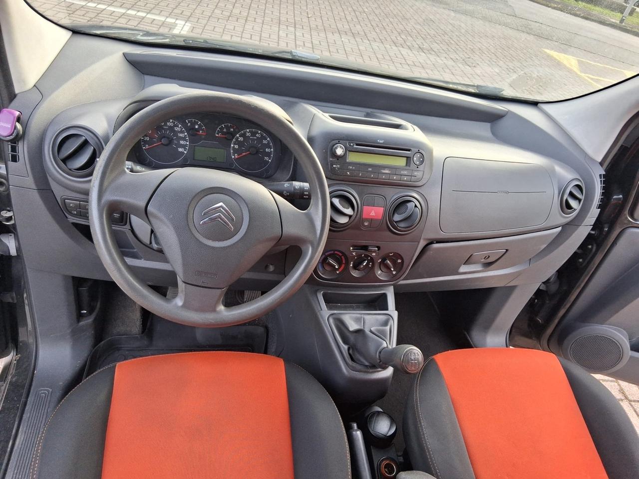 Citroen Nemo 1.4 XTR Theatre