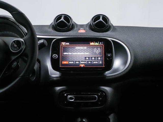 SMART ForTwo EQ Passion COUPE