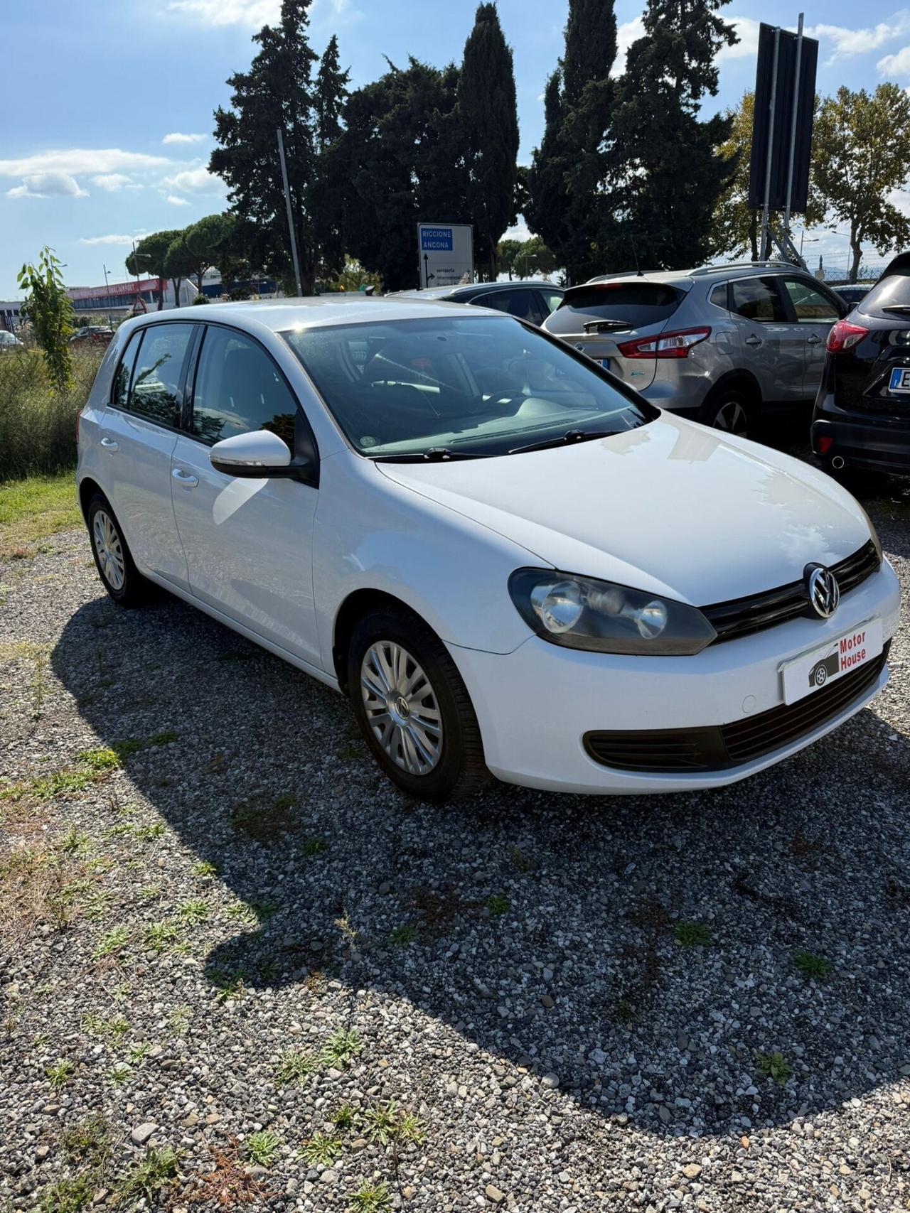 Volkswagen Golf 1.4 5p. United