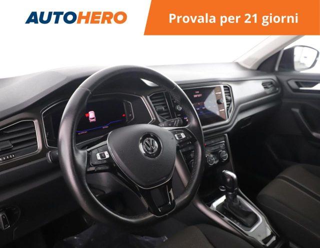 VOLKSWAGEN T-Roc 2.0 TDI SCR 150 CV DSG Style BlueMotion Technology