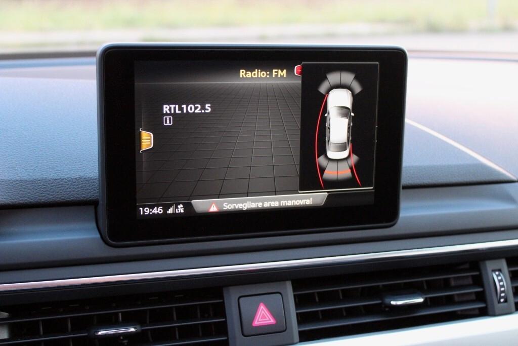 AUDI A4 station 2.0 TDI 150 CV s-tronic *LED