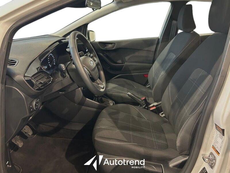 Ford Fiesta 1.5 EcoBlue 85 CV Connect S&S