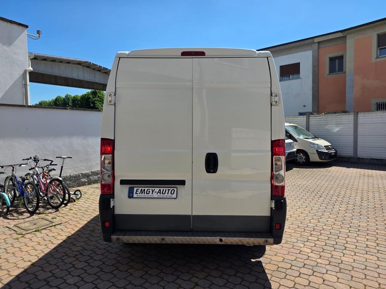 Peugeot Boxer 330 2.2 HDi/130CV FAP PC-TN Furgone