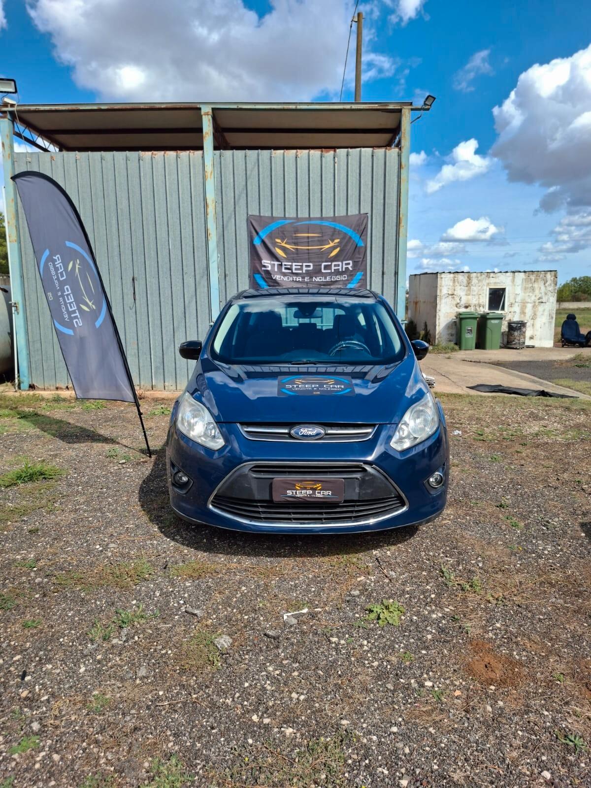 Ford C-Max 1.6 TDCi 115CV Titanium Business