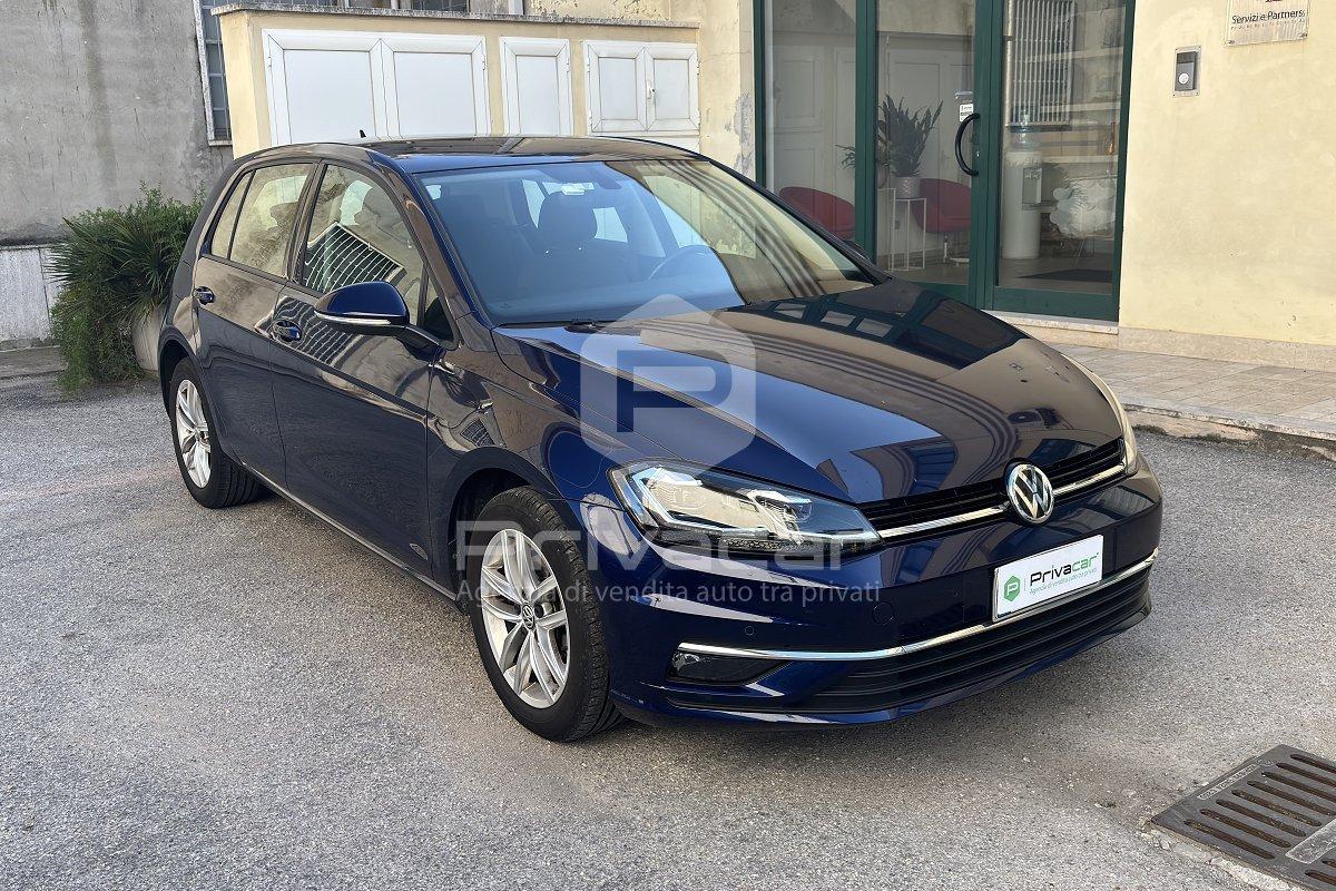 VOLKSWAGEN Golf 1.6 TDI 115 CV 5p. Business BlueMotion Technology
