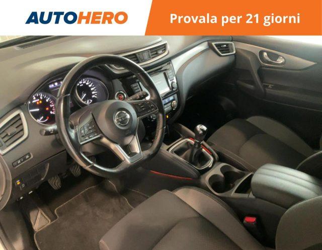 NISSAN Qashqai 1.3 DIG-T 140 CV N-Connecta