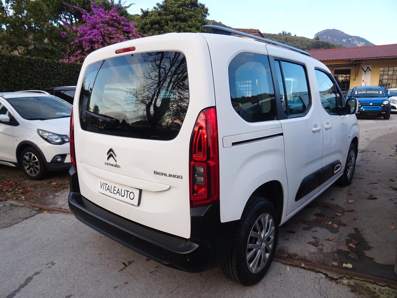 Citroen Berlingo 1.5 D 130cv S&S EAT8 (N1)