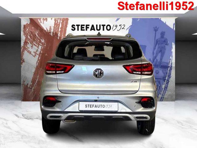 MG ZS 2021 - 1.5 Luxury