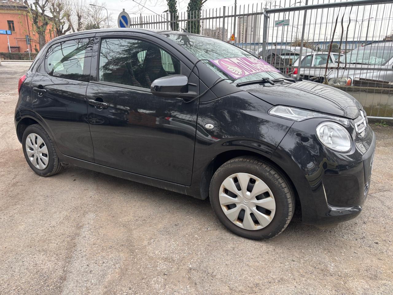 Citroen C1 VTi 72 5 porte Shine