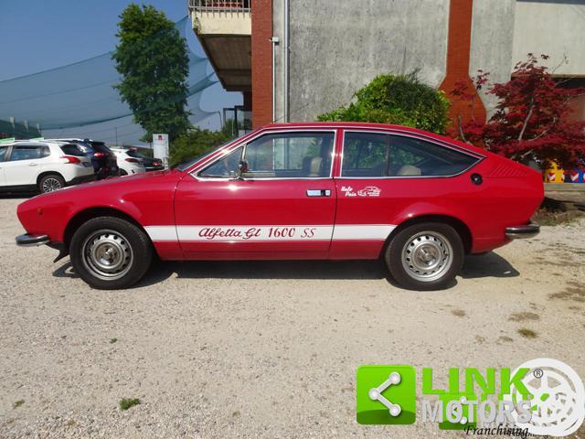 ALFA ROMEO Alfetta GT 1600