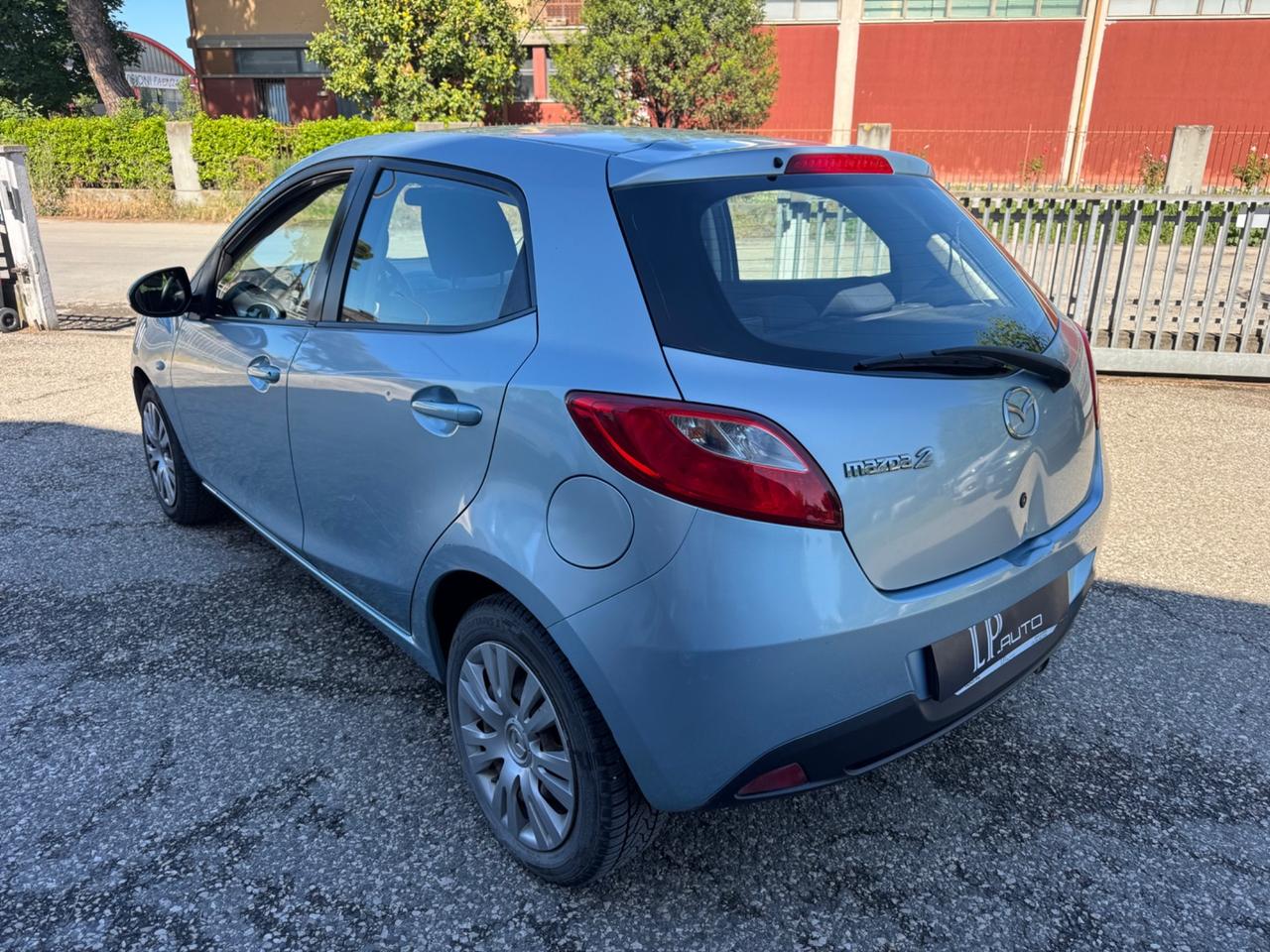 Mazda 2 Mazda2 1.3 16V 75CV 5p. Easy Cl. Gen'09