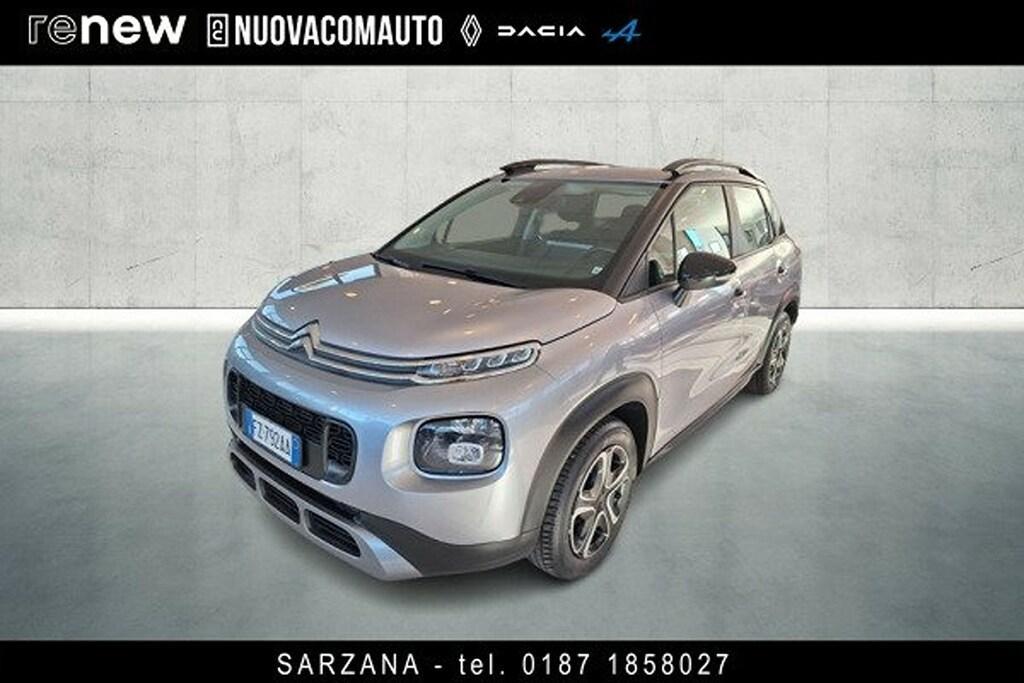 Citroen C3 Aircross 1.5 BlueHDi Shine Pack