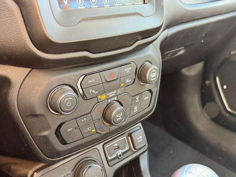 Jeep Renegade 2.0 Multijet 140cv Limited 4WD Active Dri