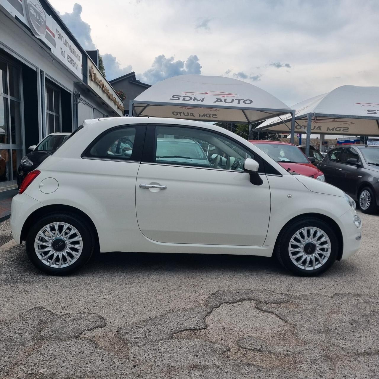 Fiat 500 1.2 EasyPower Anniversario