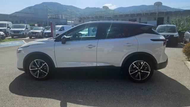 NISSAN Qashqai MHEV 158 CV Xtronic N-Style