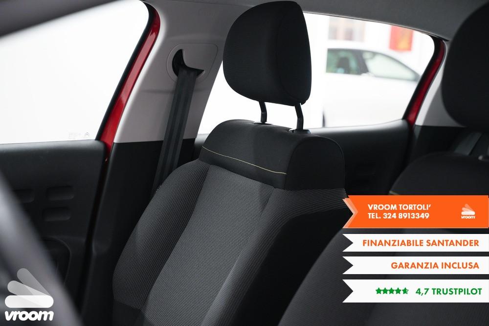 CITROEN C3 3ª serie C3 BlueHDi 100 S&S Plus