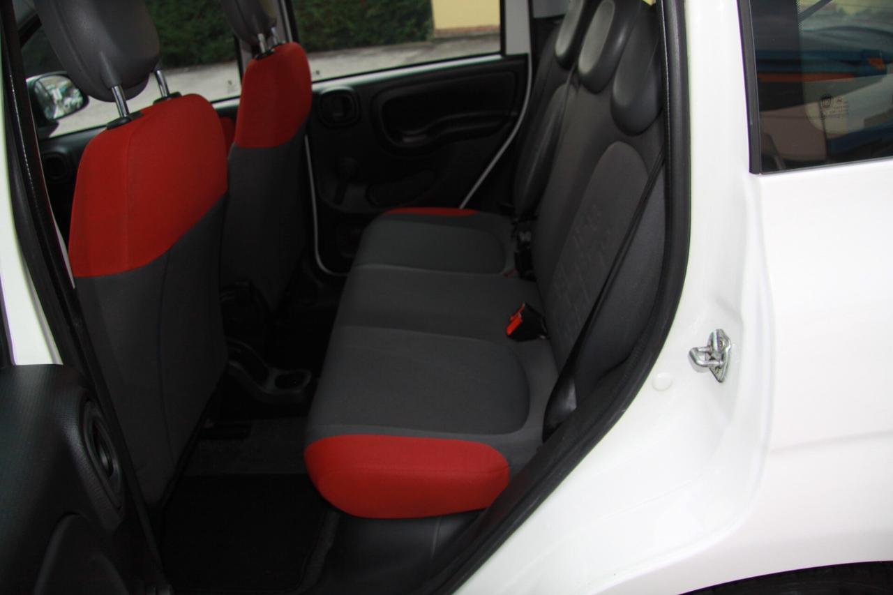 Fiat Panda 1.2 Lounge