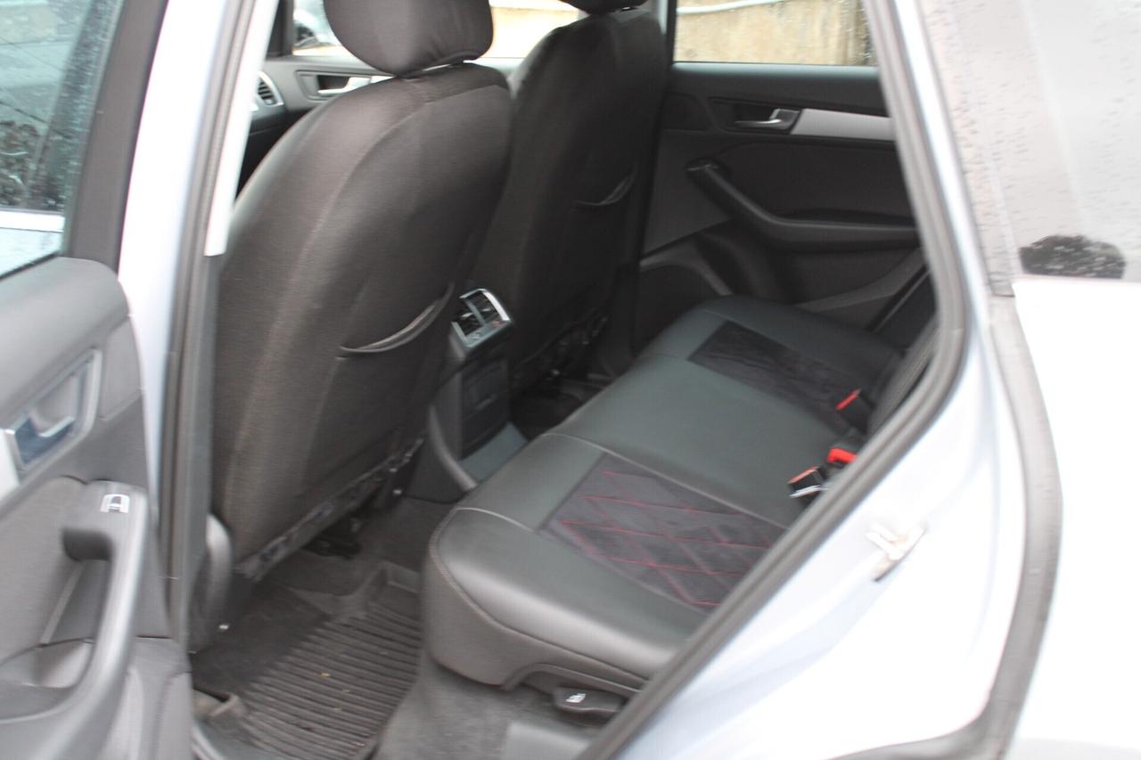 Audi Q5 2.0 TDI 150 CV quattro