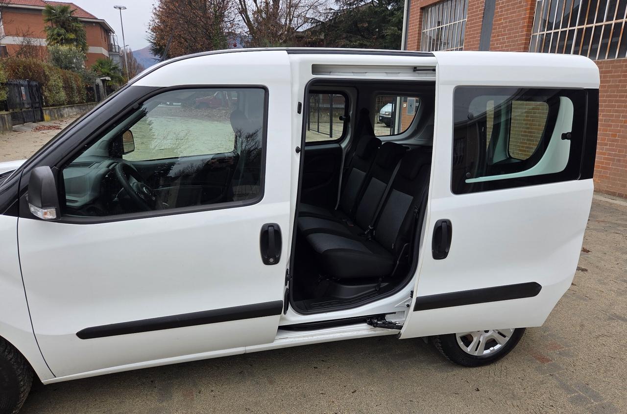Fiat Doblo Doblò 1.3 MJT S&S PC 95cv Combi N1 Easy