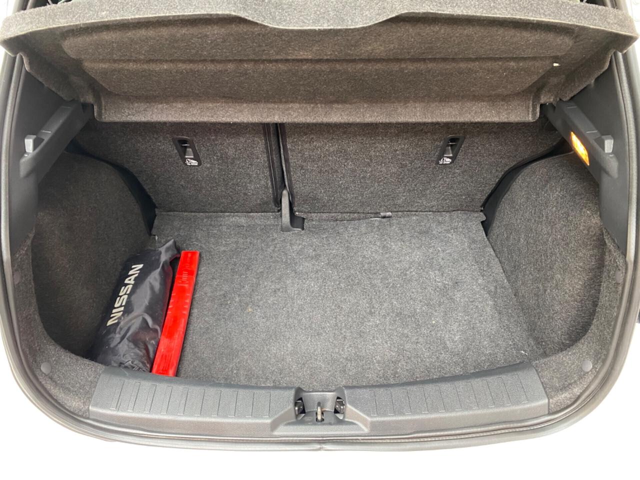 Nissan Micra versione Limitata N Sport