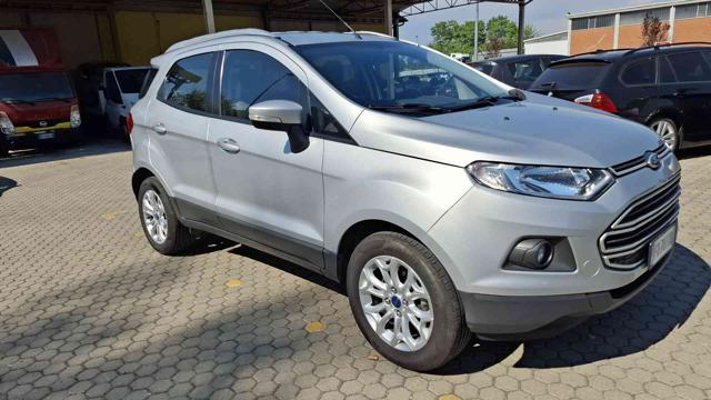 FORD EcoSport 1.5 TDCi Titanium UNICO PROPRIETARIO