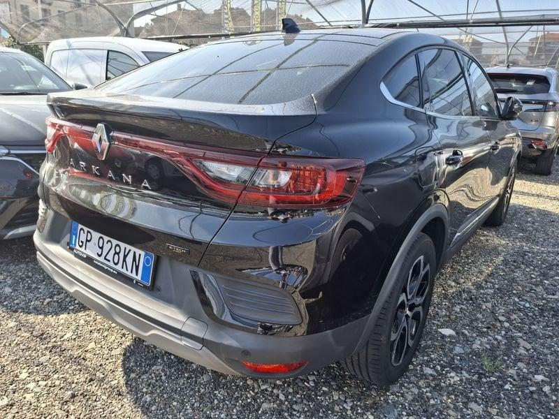 Renault Arkana 2021 1.6 E-Tech full hybrid Techno 145cv