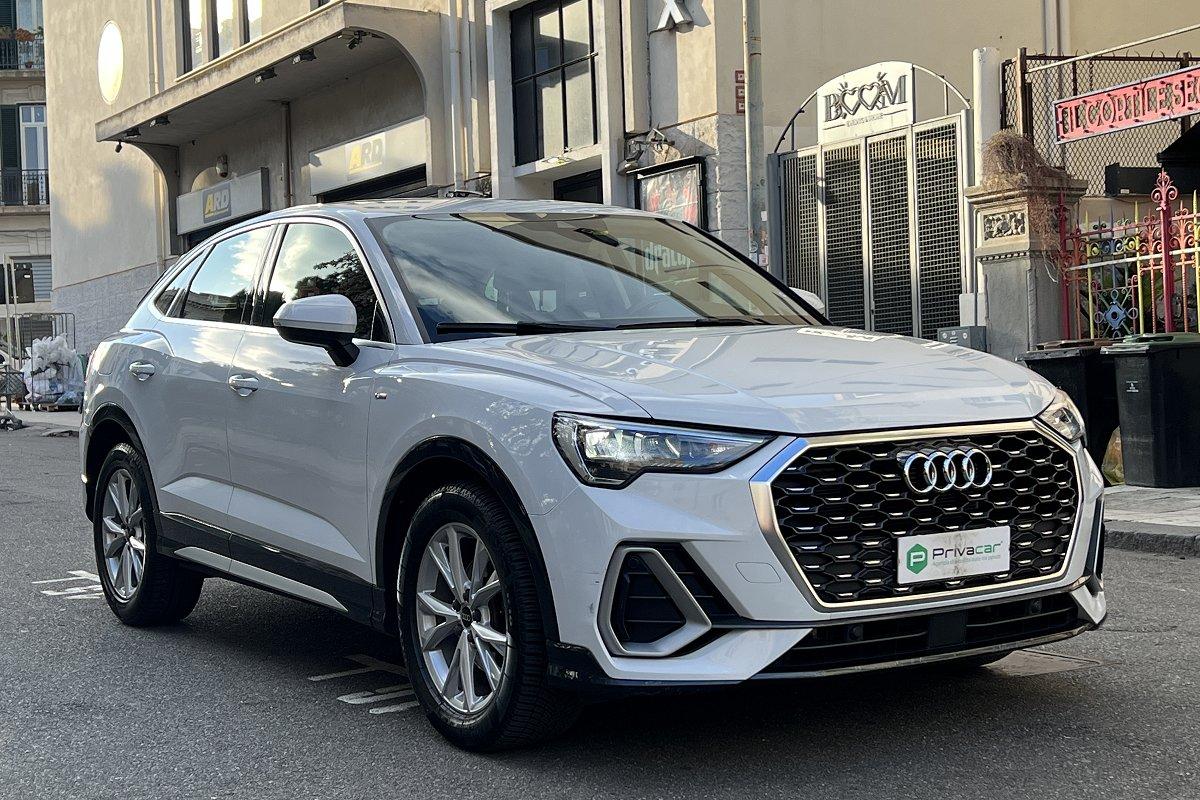 AUDI Q3 SPB 35 TDI S tronic