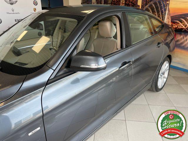 BMW 318 d Aut. GT Gran Turismo MODERN