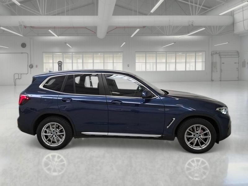 BMW X3 XDRIVE 20D MH48V AUTO SUV