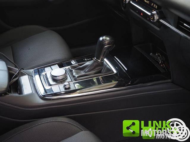 MAZDA CX-30 2.0L e-Skyactiv-X M Hybrid Exclusive
