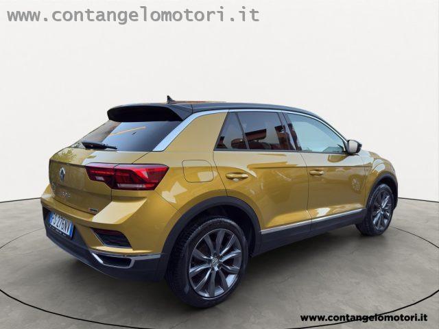 VOLKSWAGEN T-Roc 2.0 TDI SCR 150 CV DSG 4MOTION Advanced BlueMot. T