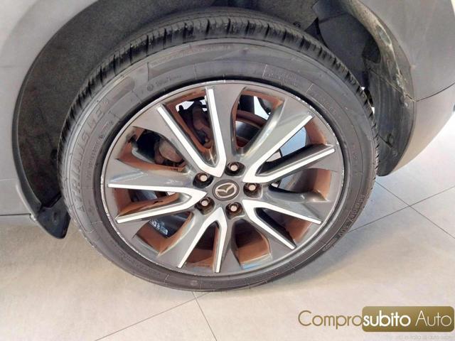 MAZDA CX-3 1.5L Skyactiv-D Luxury Edition