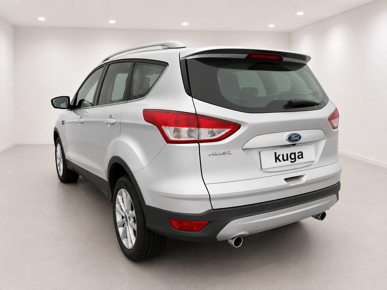 Ford Kuga 2.0 TDCI 150 CV S&S 4WD Powershift Titanium