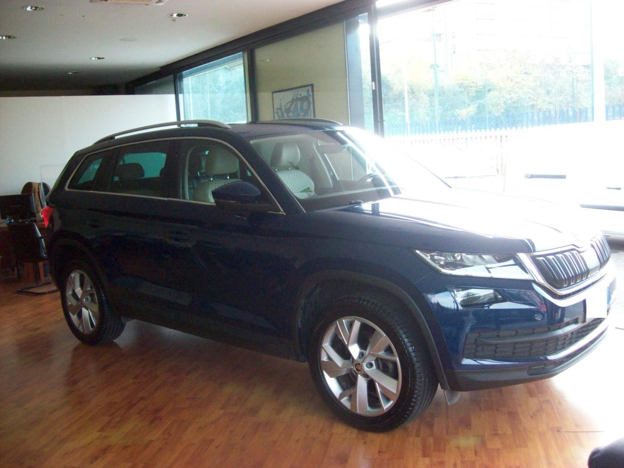 Skoda Kodiaq 2.0 TDI SCR 4x4 Style