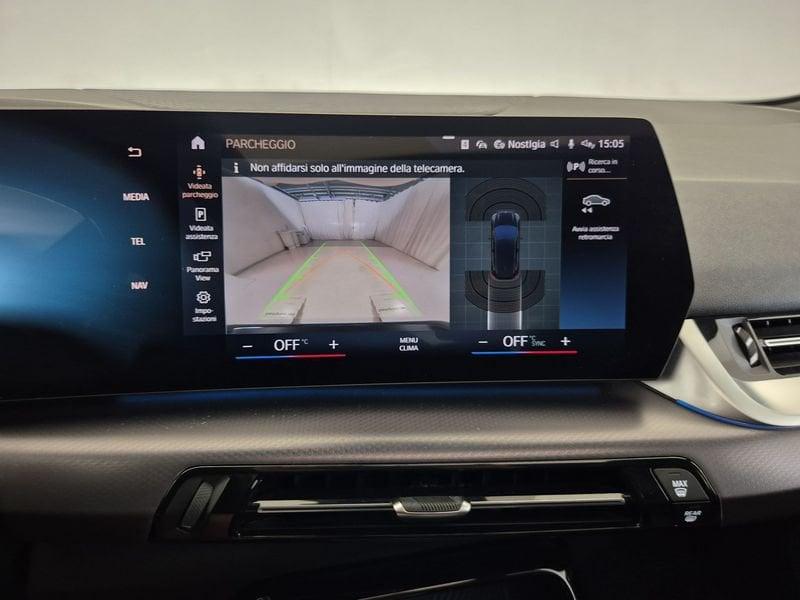 BMW Serie 2 Active Tourer Serie 2 U06 Active Tourer 218d Active Tourer Msport auto