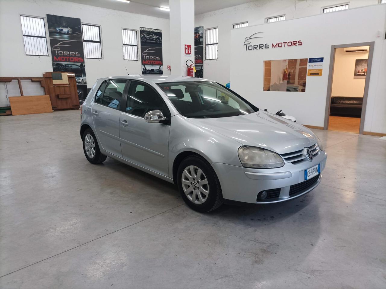 Volkswagen Golf 1.9 TDI CV 105 5p. Comfortline 07/2005