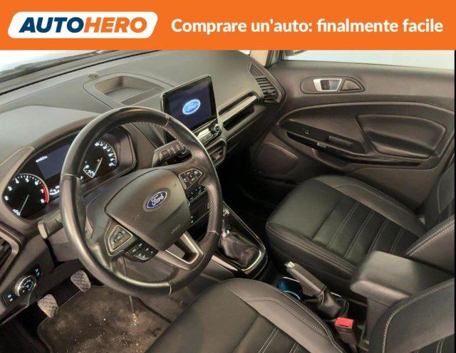 FORD EcoSport 1.0 EcoBoost 125 CV Start&Stop Active