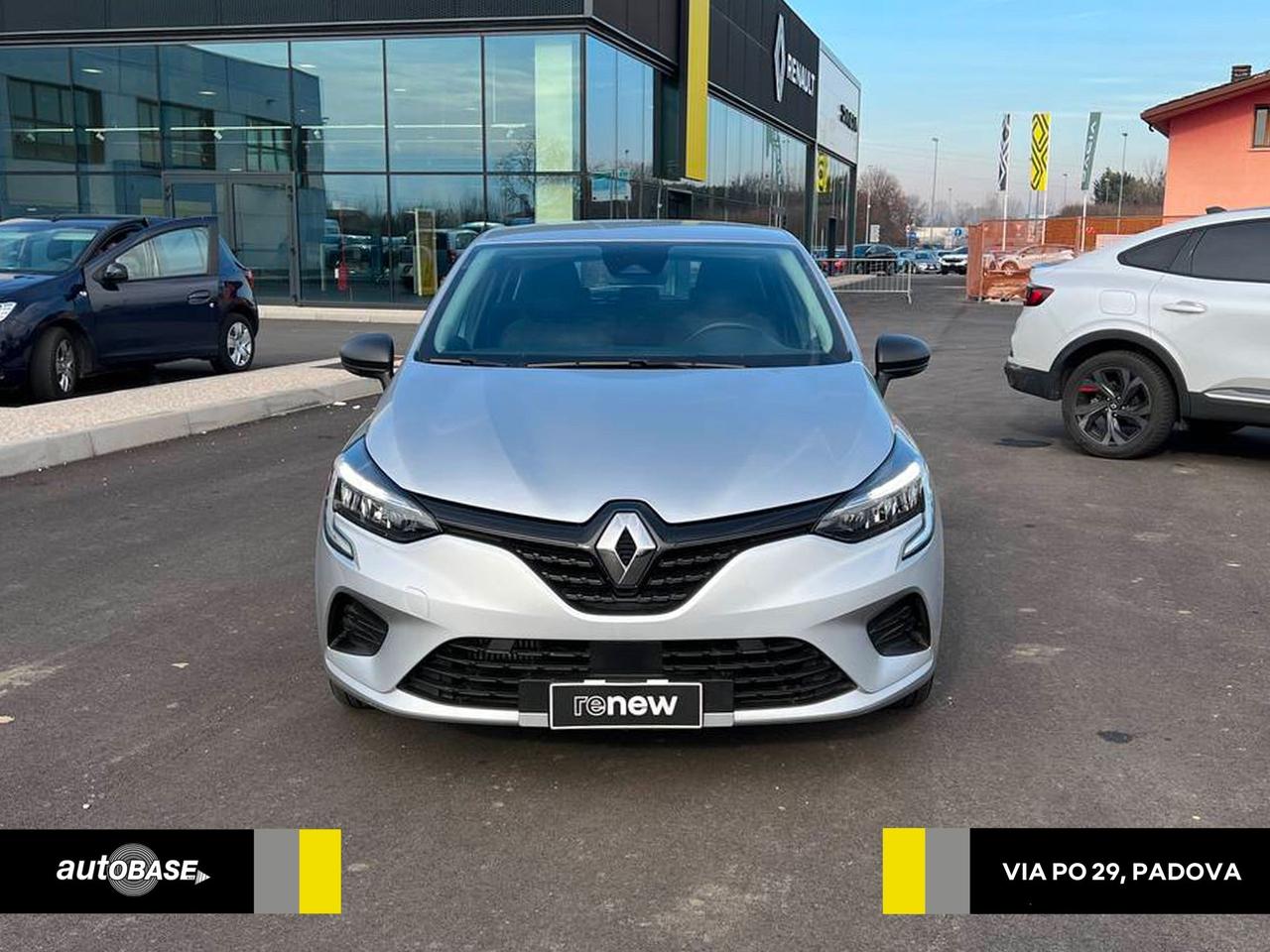 Renault Clio TCe 90 CV 5 porte Life