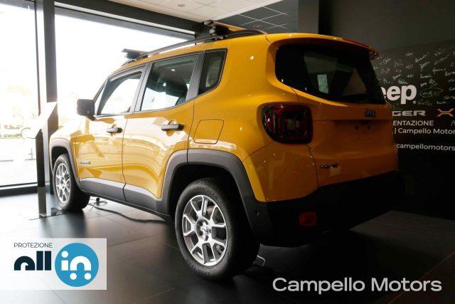 JEEP Renegade PHEV PHEV 1.3 T4 4XE 190cv AT6 Altitude MY24