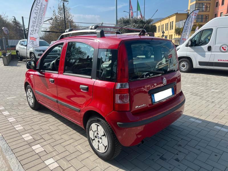Fiat Panda 1.2 easypower Dynamic Gpl 69cv