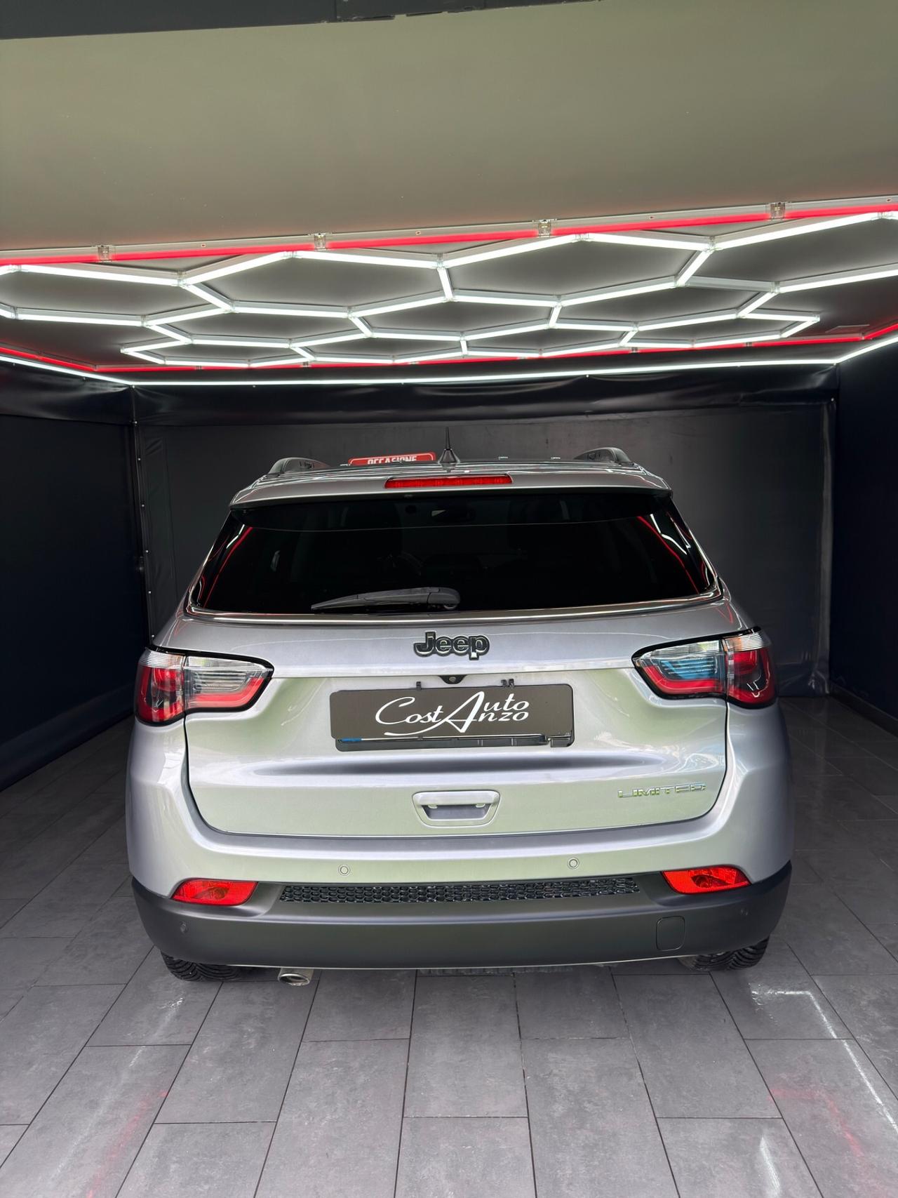 Jeep Compass 1.6 Multijet 120 cv Limited 2019