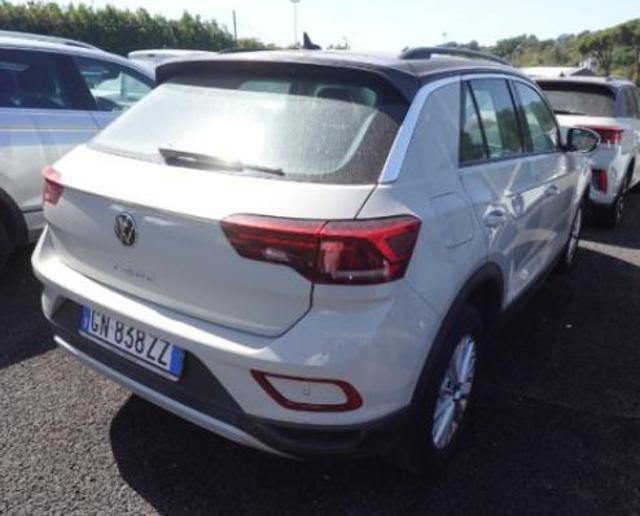 VOLKSWAGEN T-Roc 1.5 TSI ACT DSG Life Apple CarPlay Android auto