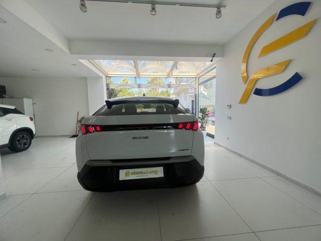 PEUGEOT 3008 Hybrid 136 e-DCS6 Allure tua da ?379,00 mensili