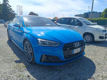 AUDI A5 S5 QUATTRO SPB 3.0 TDI FINANZIABILE
