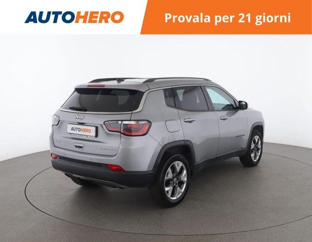 JEEP Compass 2.0 Multijet II aut. 4WD Limited