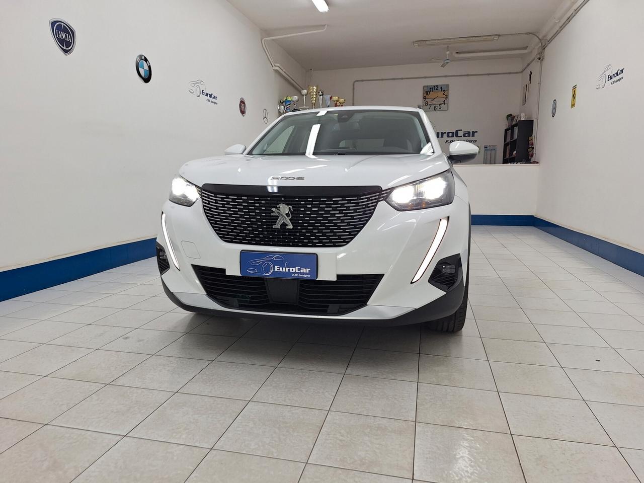 Peugeot 2008 Allure Pack 1.5 BlueHDi 110cv